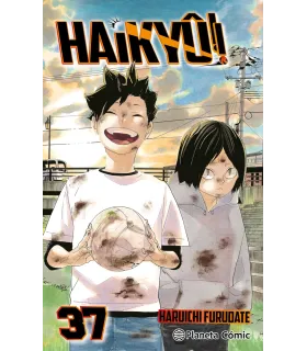 Haikyû!! Nº 37 (de 45)
