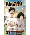 Haikyû!! Nº 37 (de 45)