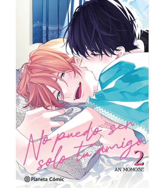 No puedo ser solo tu amigo Nº 2 (de 3)