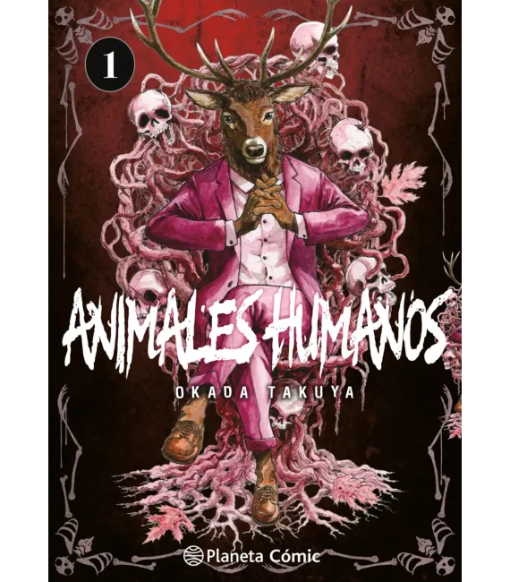 Animales Humanos Nº 01