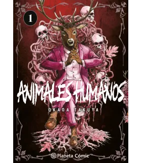 Animales Humanos Nº 01