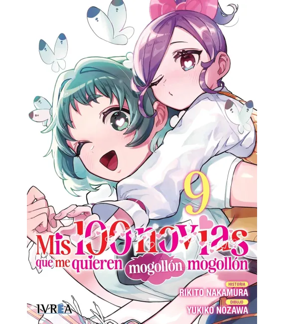 Mis 100 novias que me quieren mogollón mogollón Nº 09