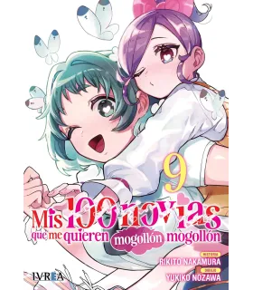 Mis 100 novias que me quieren mogollón mogollón Nº 09