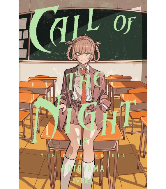 Call of the Night Nº 18 (de 20)