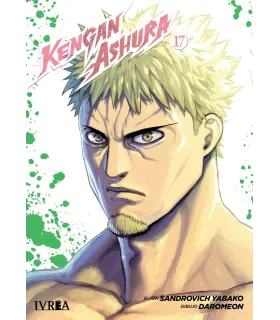 Kengan Ashura Nº 17 (de 27)