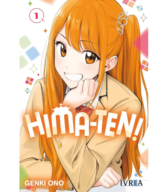 Hima-ten! Nº 01