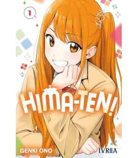 Hima-ten! Nº 01