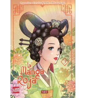 La manga roja Nº 03