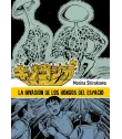 La invasión de los hongos del espacio