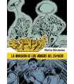 La invasión de los hongos del espacio