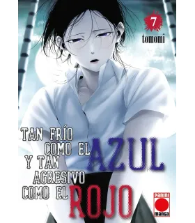 Tan frío como el azul y tan agresivo como el rojo Nº 07