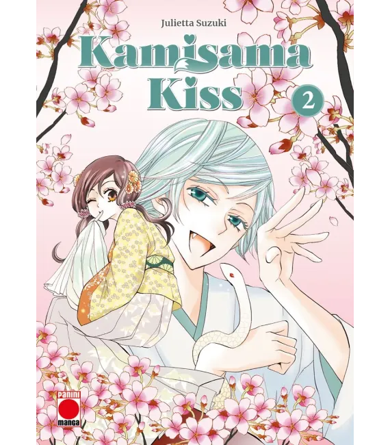 Kamisama Kiss  Nº 02