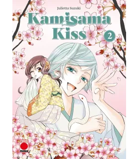Kamisama Kiss  Nº 02