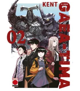 El gran Gaea-Tima Nº 02