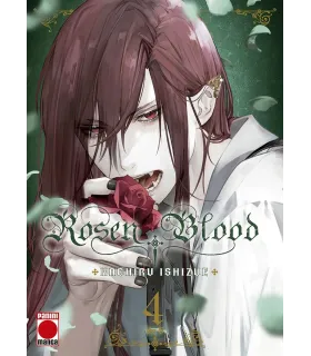 Rosen Blood Nº 4 (de 5)
