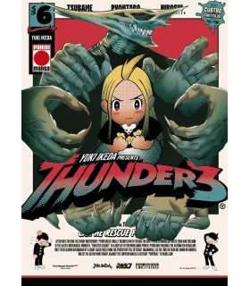 Thunder 3 Nº 06
