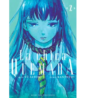 La chica quemada Nº 02