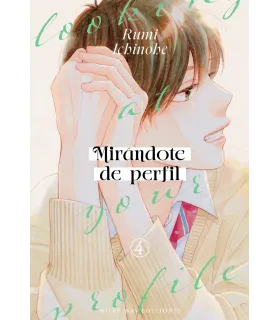 Mirándote de perfil Nº 04