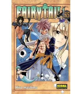 Fairy Tail Nº 55