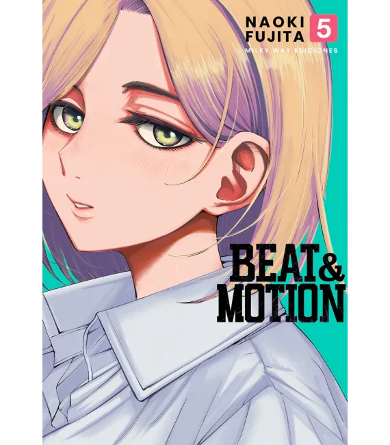 Beat & Motion Nº 5 (de 6)