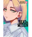 Beat & Motion Nº 5 (de 6)