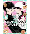 Tú y yo somos polos opuestos Nº 05