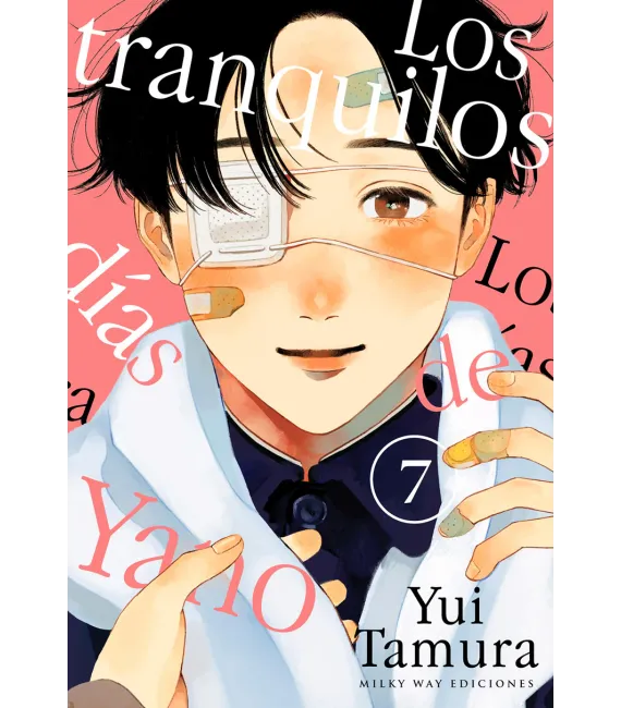 Los tranquilos días de Yano Nº 07