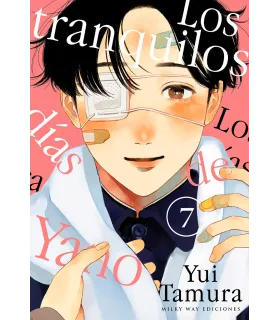 Los tranquilos días de Yano Nº 07