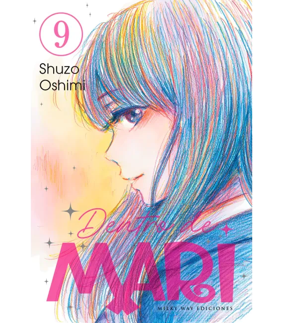 Dentro de Mari Nº 9 (de 9)