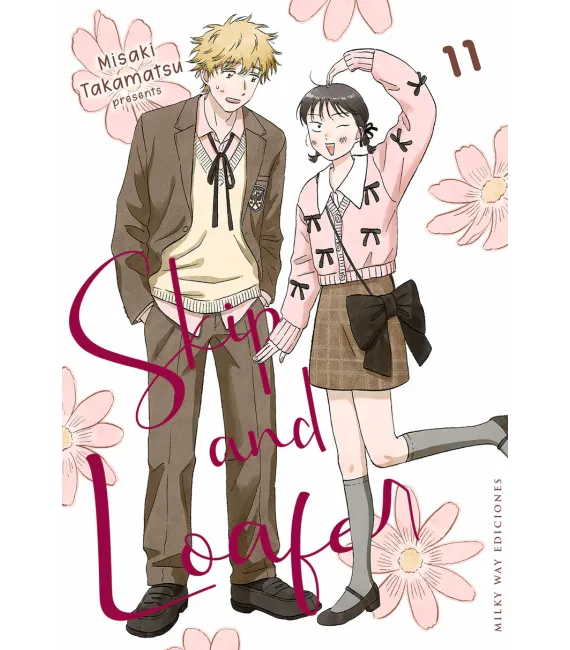 Skip and Loafer Nº 11