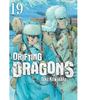 Drifting Dragons Nº 19