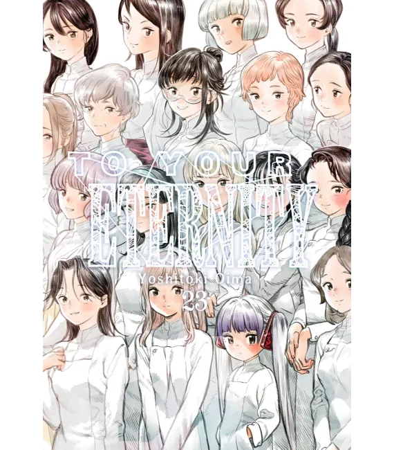 To your Eternity Nº 23