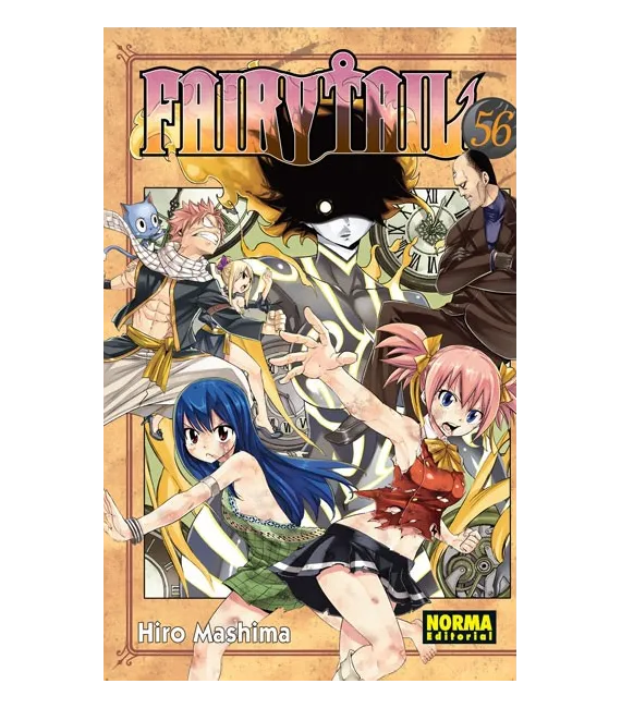 Fairy Tail Nº 56