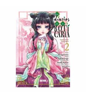 Los diarios de la boticaria Nº 02