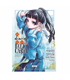 Los diarios de la boticaria Nº 03