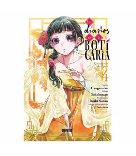 Los diarios de la boticaria Nº 04