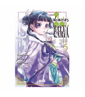 Los diarios de la boticaria Nº 05