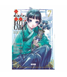 Los diarios de la boticaria Nº 07