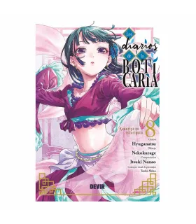 Los diarios de la boticaria Nº 08