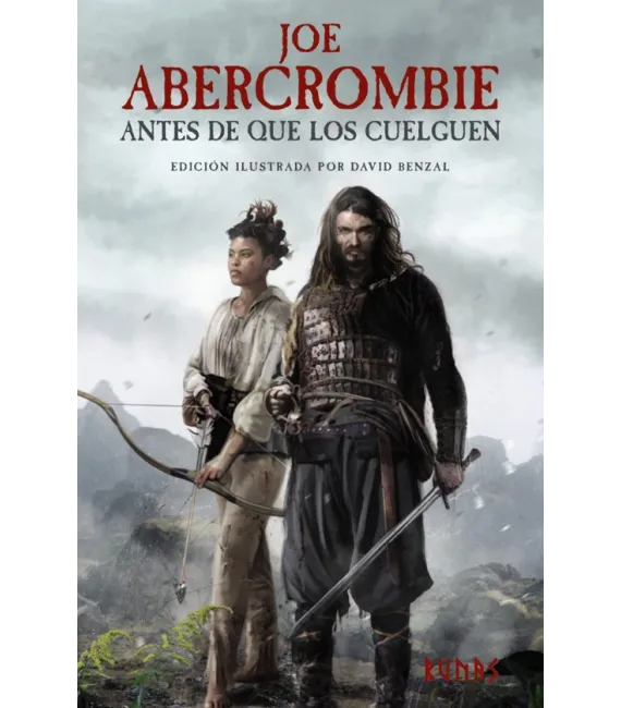 Antes de que los cuelguen - Edición Ilustrada