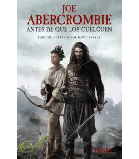 Antes de que los cuelguen - Edición Ilustrada