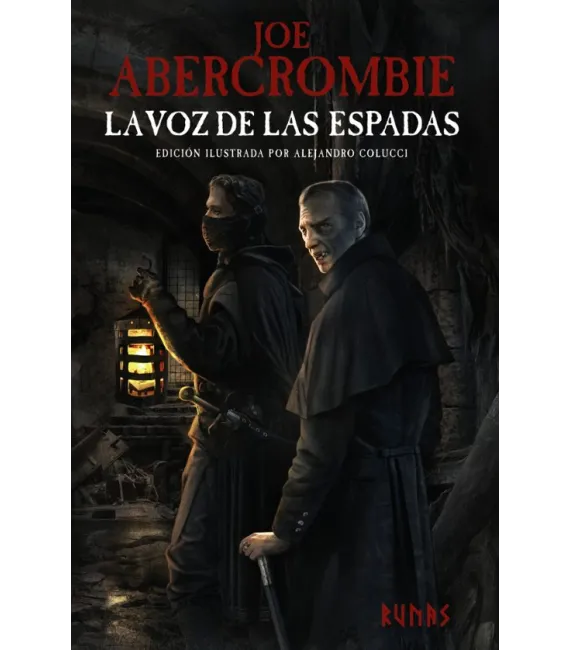 La voz de las espadas - Edición Ilustrada