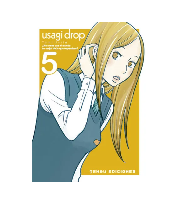 Usagi Drop Nº 05