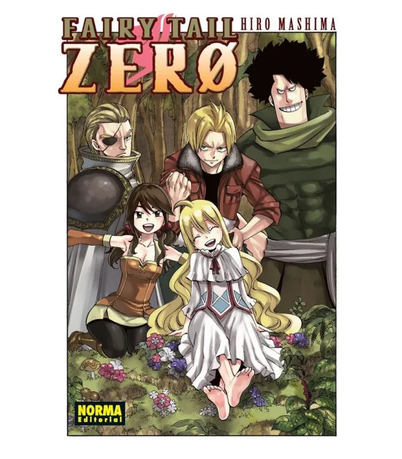Fairy Tail Zero