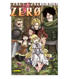 Fairy Tail Zero