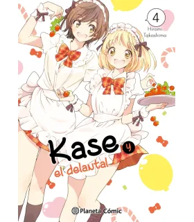 Kase y el delantal Nº 04