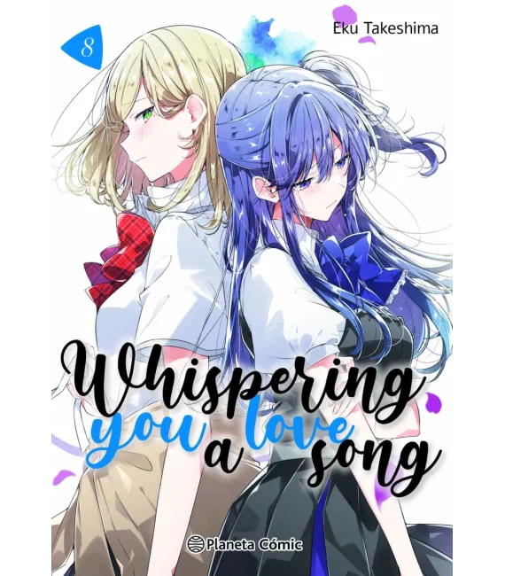 Whispering you a Love Song Nº 08