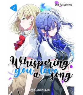 Whispering you a Love Song Nº 08