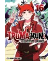 Iruma-kun en el instituto demoníaco Nº 16