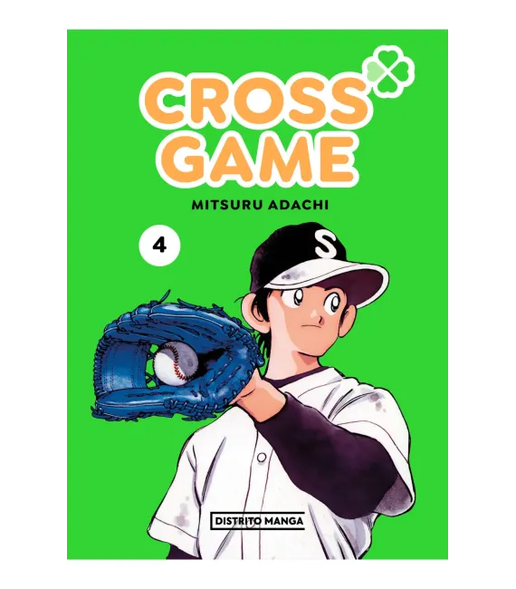 Cross Game Nº 04 (de 11)